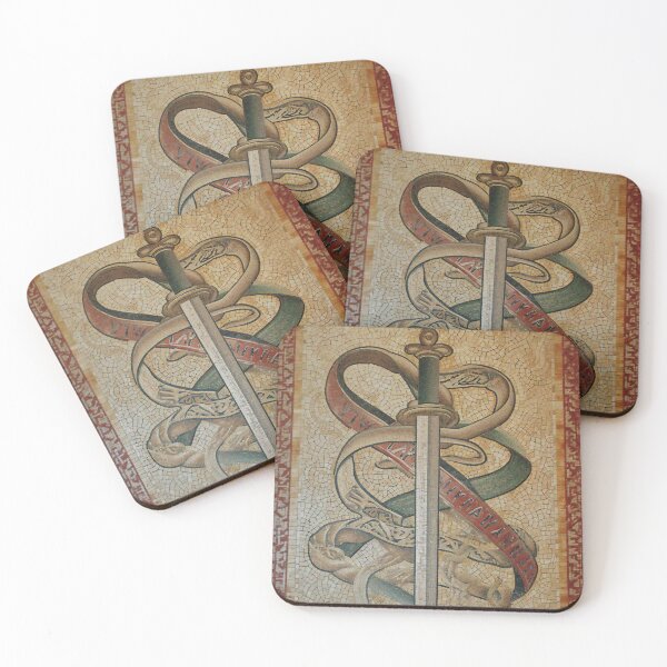 Item preview, Gordian Knot - A Cut of Destiny designed and sold by Juuskus.
