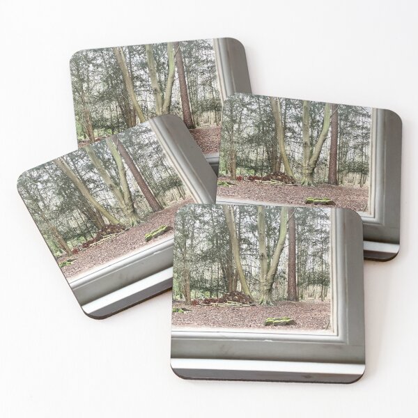Item preview, Ventana del bosque designed and sold by PaintAttention.