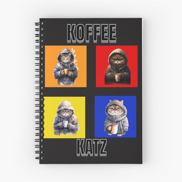 Item preview, KOFFEE KATZ designed and sold by randynash.