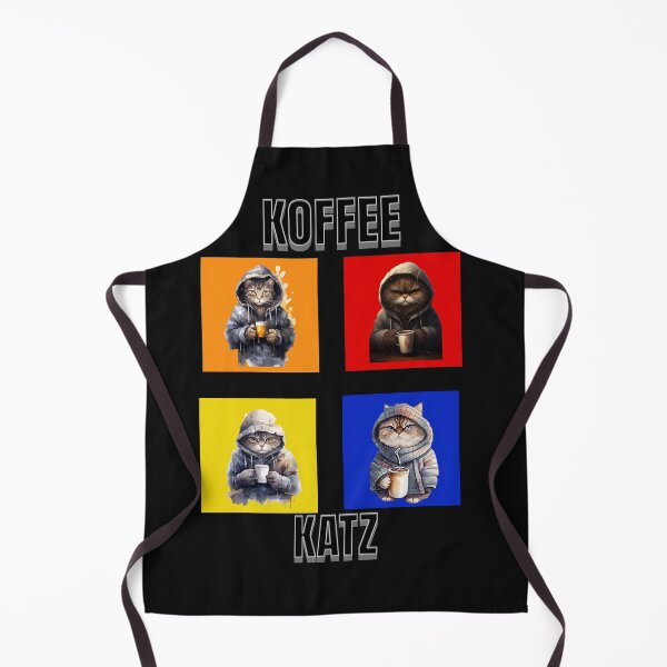 Item preview, KOFFEE KATZ designed and sold by randynash.