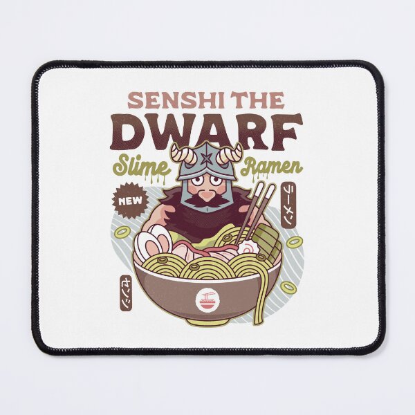 Item preview, Dwarf Chef Slime Ramen designed and sold by Lagelantee.