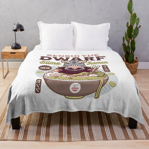 Item preview, Dwarf Chef Slime Ramen designed and sold by Lagelantee.