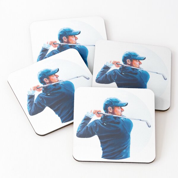 Item preview, An original gift for sports fans Golfer Swing designed and sold by MagdaKlosArt.