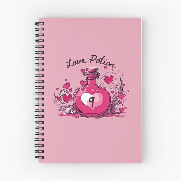 Item preview, Love Potion designed and sold by Bramble Fairy.