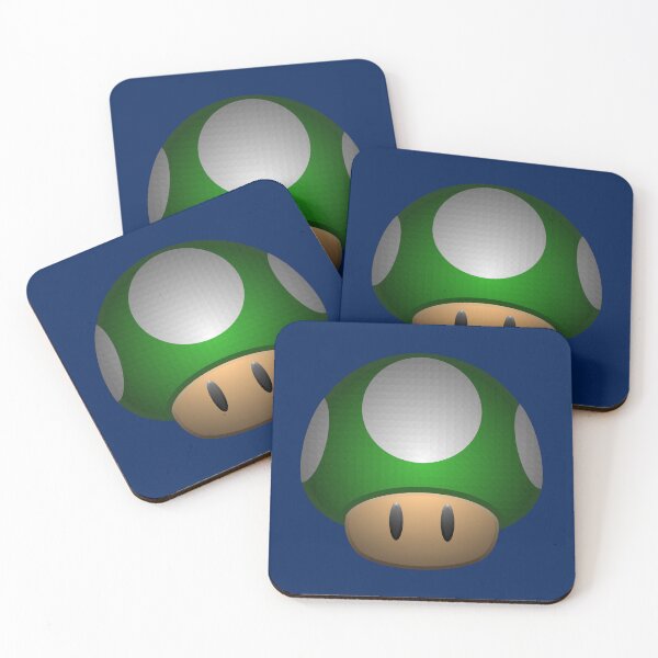 Item preview, 1 Up Mushroom designed and sold by KalElsDesigns.