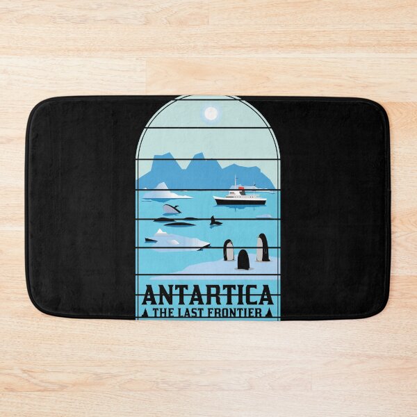 Item preview, Antarctica The Last Frontier Penguins Outdoor designed and sold by Shirtey.