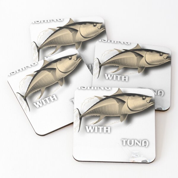 Item preview, Stubborn  Tuna Hunt designed and sold by NOURYnorth.