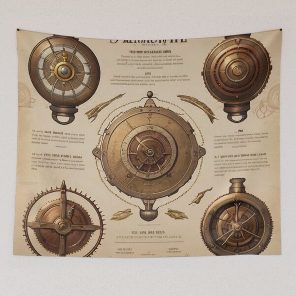 Item preview, Metallic Contrasts: Pieces in Harmony designed and sold by Pixelogia.
