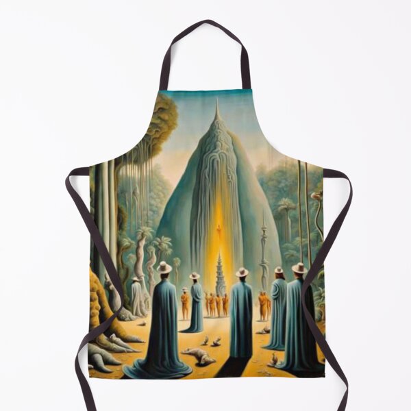 Item preview, Gathering at the Sacred Rock designed and sold by George Hutton Hunter.