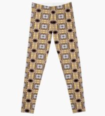 Barrelled Vernacular Leggings