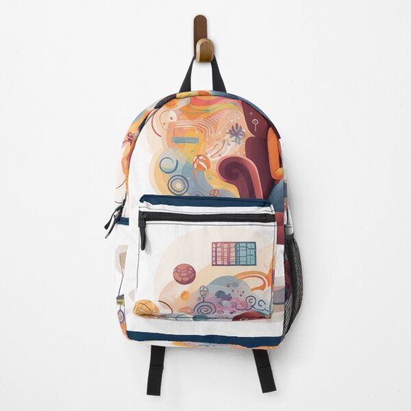 Item preview, Stop Overthinking Drawn Girl For Psychotherapist's Room designed and sold by CoolMantras.