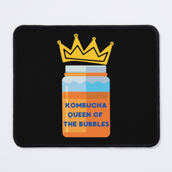 Item preview, Kombucha queen of the bubbles designed and sold by ScoobyN.