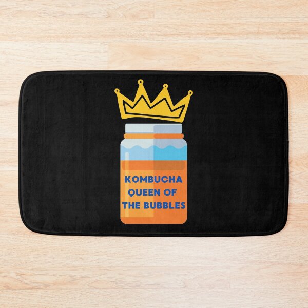 Item preview, Kombucha queen of the bubbles designed and sold by ScoobyN.