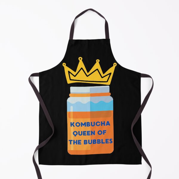 Item preview, Kombucha queen of the bubbles designed and sold by ScoobyN.