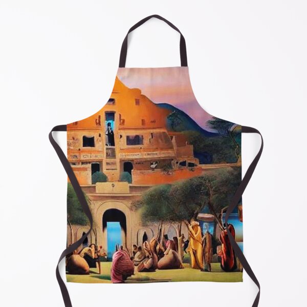 Item preview, Still praying at the ruined temple designed and sold by George Hutton Hunter.