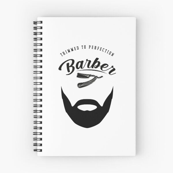 Artikelvorschau, Trimmed to perfection Barber | Minimalist entworfen und verkauft von Introvertido.