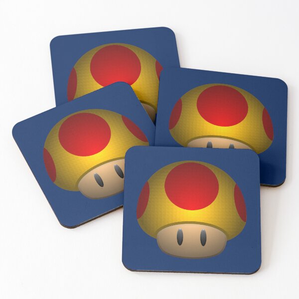 Item preview, Mega Mushroom designed and sold by KalElsDesigns.