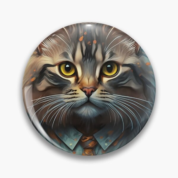 Item preview, Fashion Cat designed and sold by KeyDesignDecor.