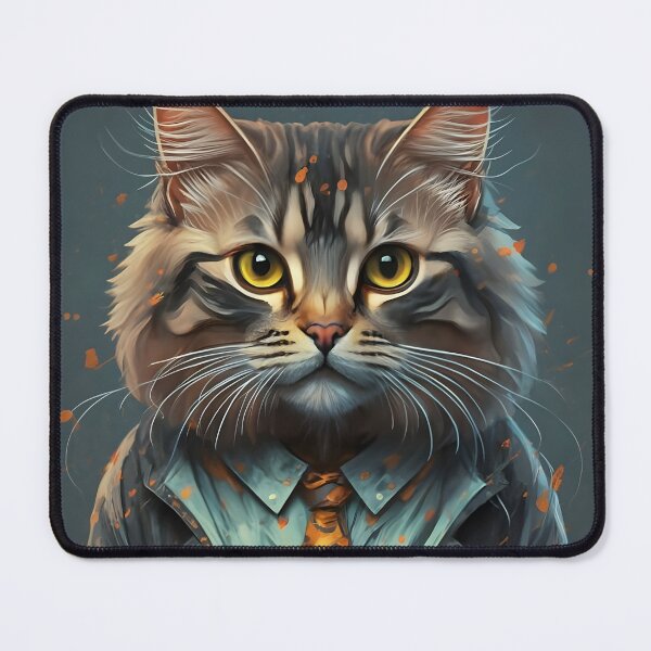 Item preview, Fashion Cat designed and sold by KeyDesignDecor.