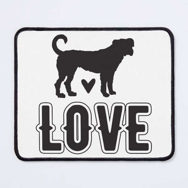 Item preview, Love dogs designed and sold by ZefirDesign.