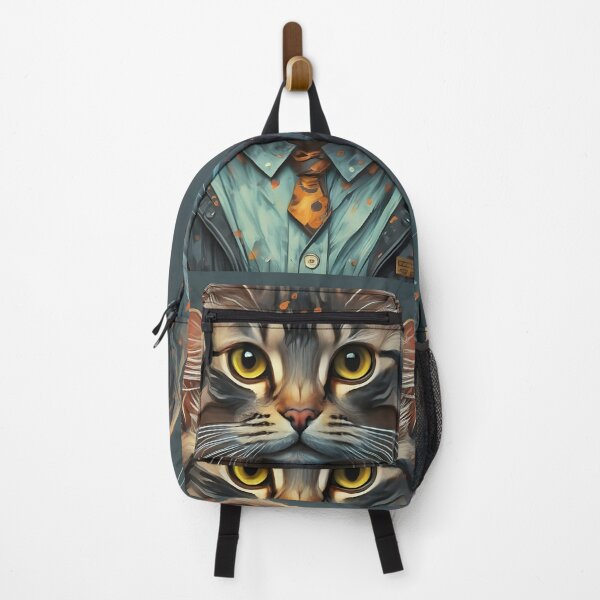 Item preview, Fashion Cat designed and sold by KeyDesignDecor.