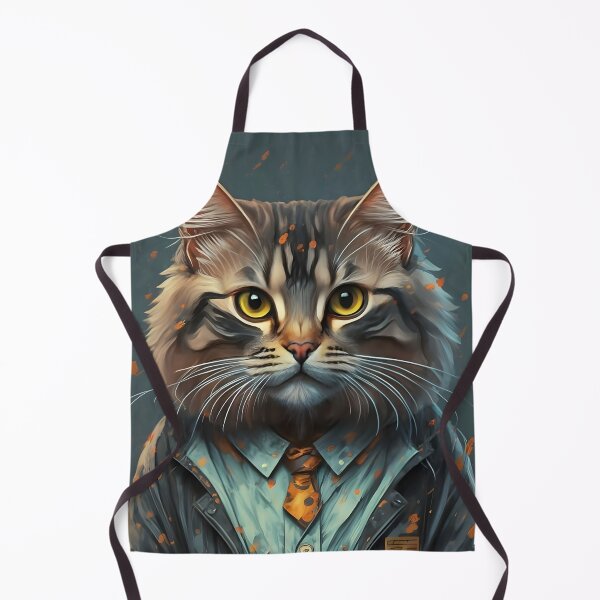 Item preview, Fashion Cat designed and sold by KeyDesignDecor.