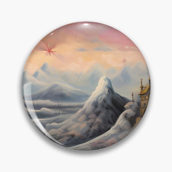 Item preview, Celestial Landscape  designed and sold by BetOova.