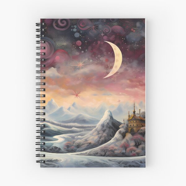 Item preview, Celestial Landscape  designed and sold by BetOova.