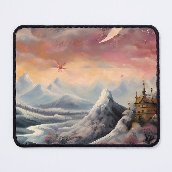 Item preview, Celestial Landscape designed and sold by BetOova.