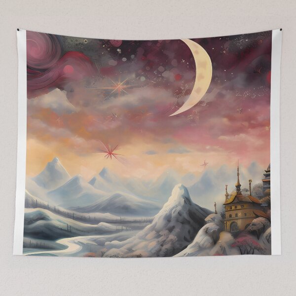 Item preview, Celestial Landscape  designed and sold by BetOova.