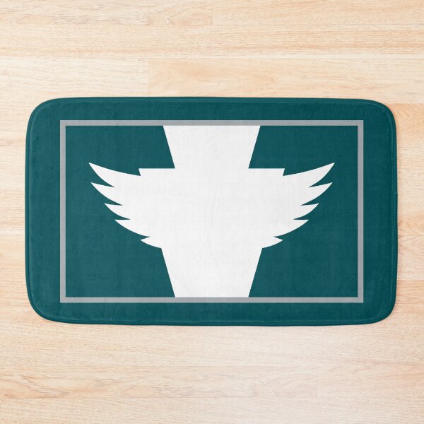 Item preview, Philly Football Midnight Keystone Flag designed and sold by Tara Stark.
