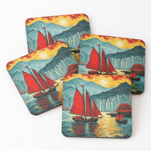 Item preview, Hong Kong sail bot designed and sold by JackFreestone.