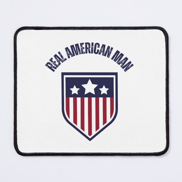 Item preview, Real American MAN designed and sold by lachataigne.
