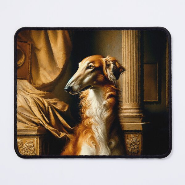 Item preview, Renaissance dog designed and sold by Iluvmygreyhound.