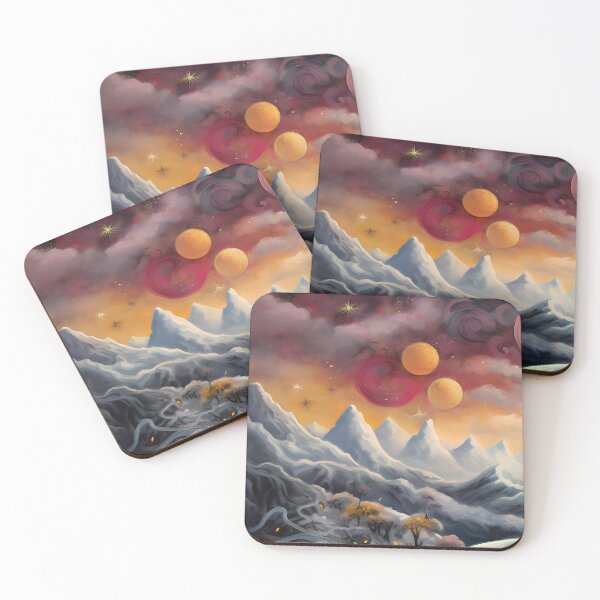 Item preview, Celestial Landscape  designed and sold by BetOova.