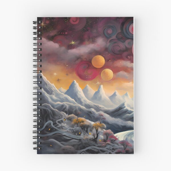Item preview, Celestial Landscape  designed and sold by BetOova.