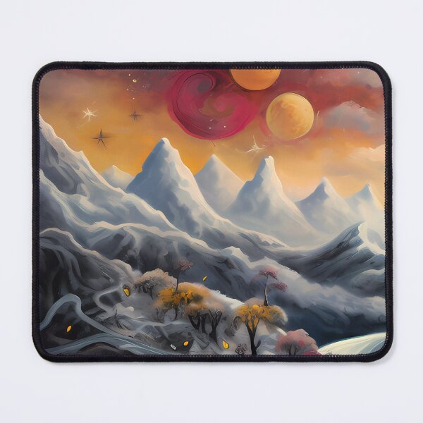 Item preview, Celestial Landscape  designed and sold by BetOova.