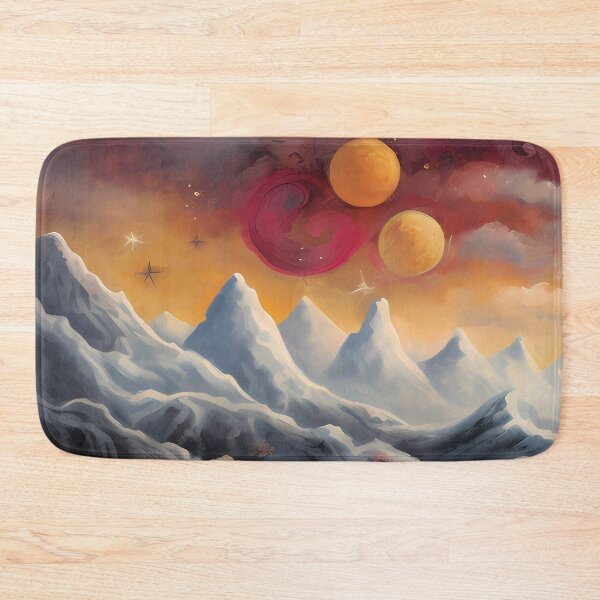 Item preview, Celestial Landscape  designed and sold by BetOova.