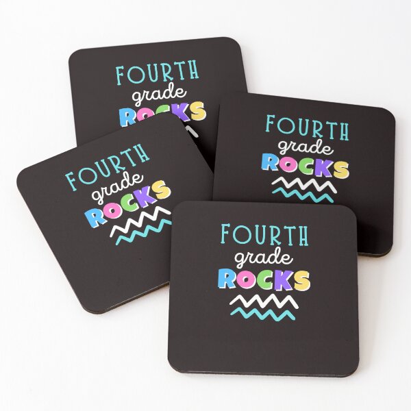 Item preview, fourth grade rocks, music designed and sold by blackstton.