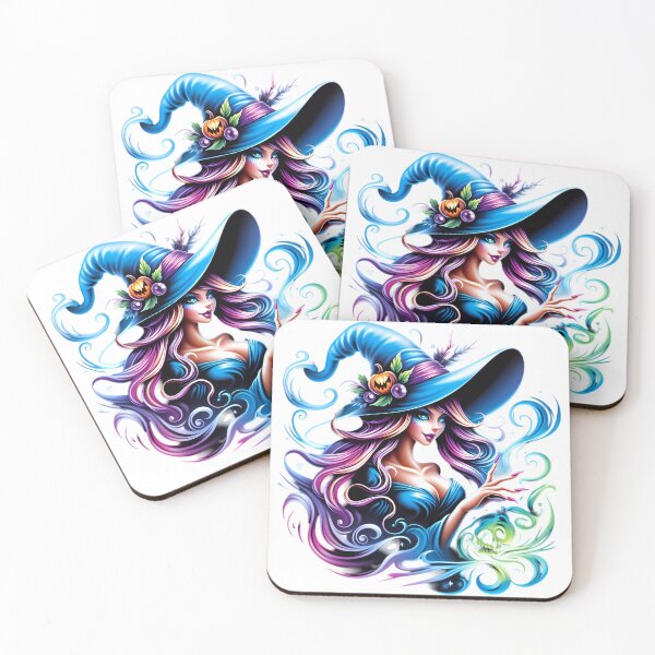 Item preview, Mystic Winds: The Bewitching Sorceress of the Spirited Gale designed and sold by Vitalka-uk.