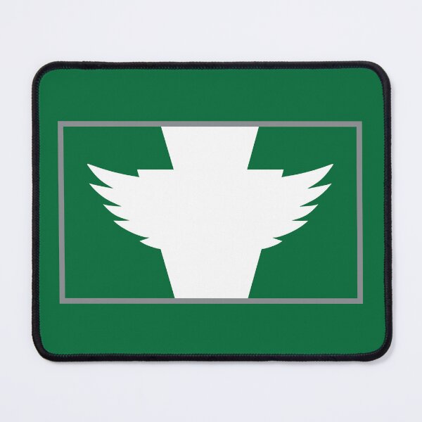 Item preview, Philly Football Kelly Keystone Flag designed and sold by Tara Stark.