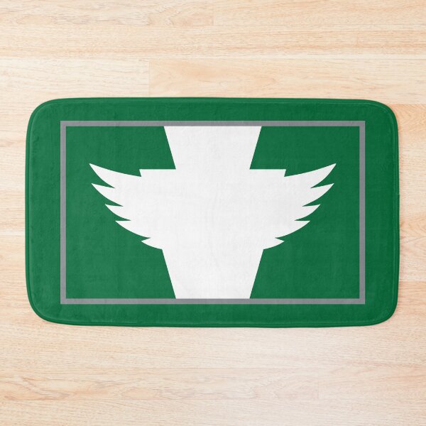 Item preview, Philly Football Kelly Keystone Flag designed and sold by Tara Stark.