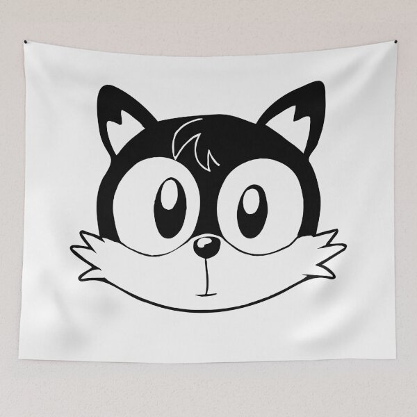 Item preview, zoey calico cat designed and sold by Timegraf.