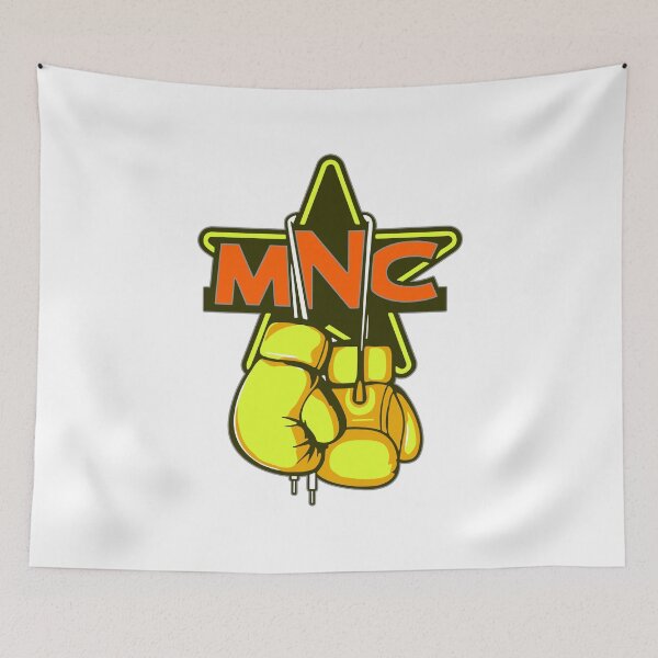 Item preview,  Menace skateboards boxe gym designed and sold by Paintbase.