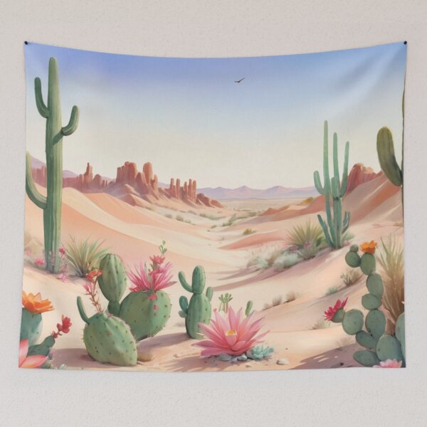 Item preview, A Hummingbird Symphony in Fractal Sands designed and sold by HendAhabib.