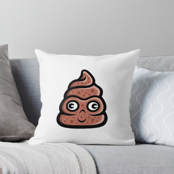Item preview, Funny brown poo designed and sold by noico.
