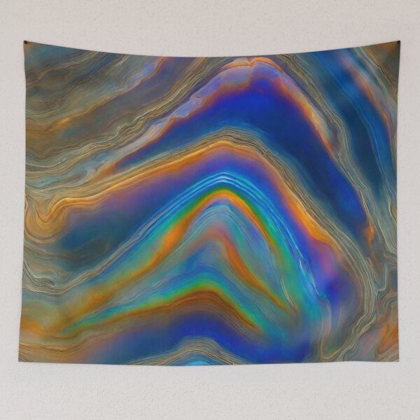 Item preview, Opal Design designed and sold by MyTshirtArt.