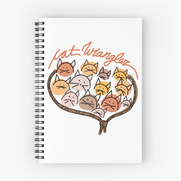 Item preview, Cat Wrangler designed and sold by cassi-b-designs.