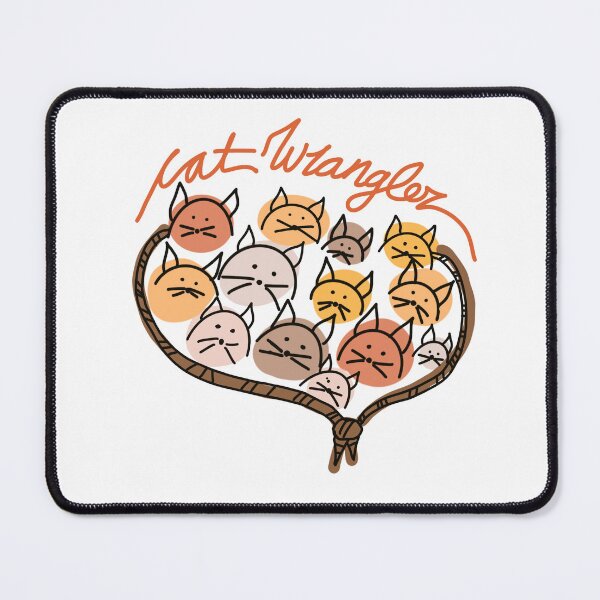 Item preview, Cat Wrangler designed and sold by cassi-b-designs.