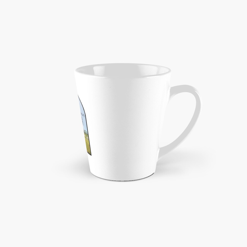 Item preview, Tall Mug designed and sold by DRHArtistry.